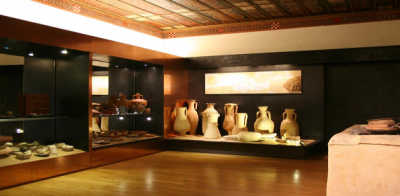 The Archaeological Museum of Priverno 